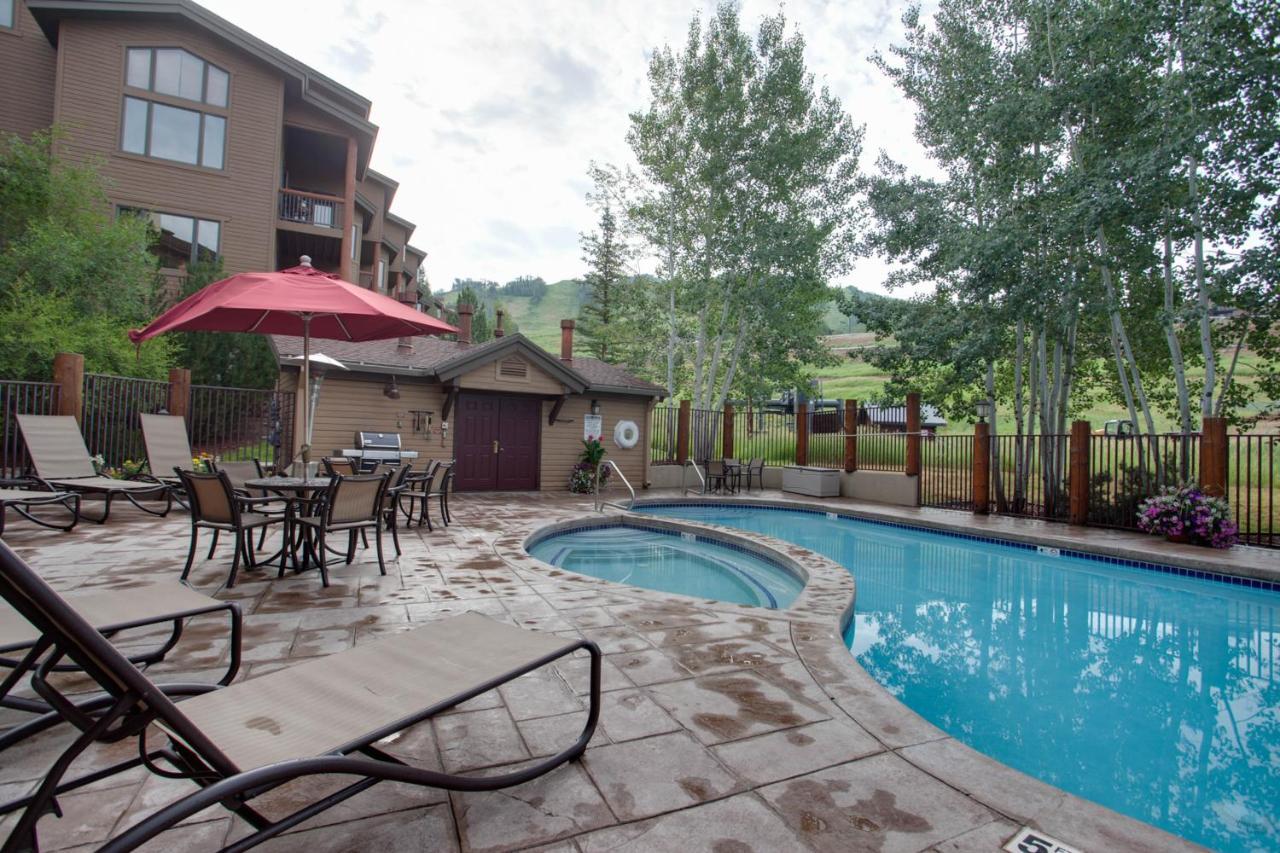 Antlers Villa Steamboat Springs Kültér fotó